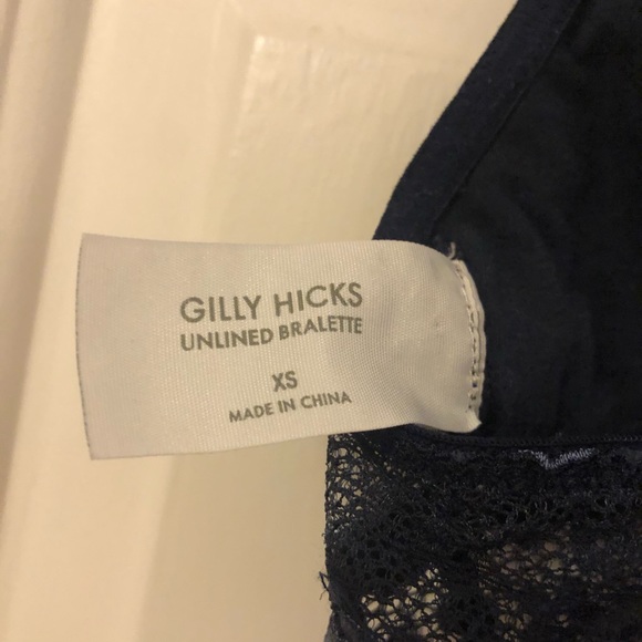 Lace bralette - Picture 3 of 3